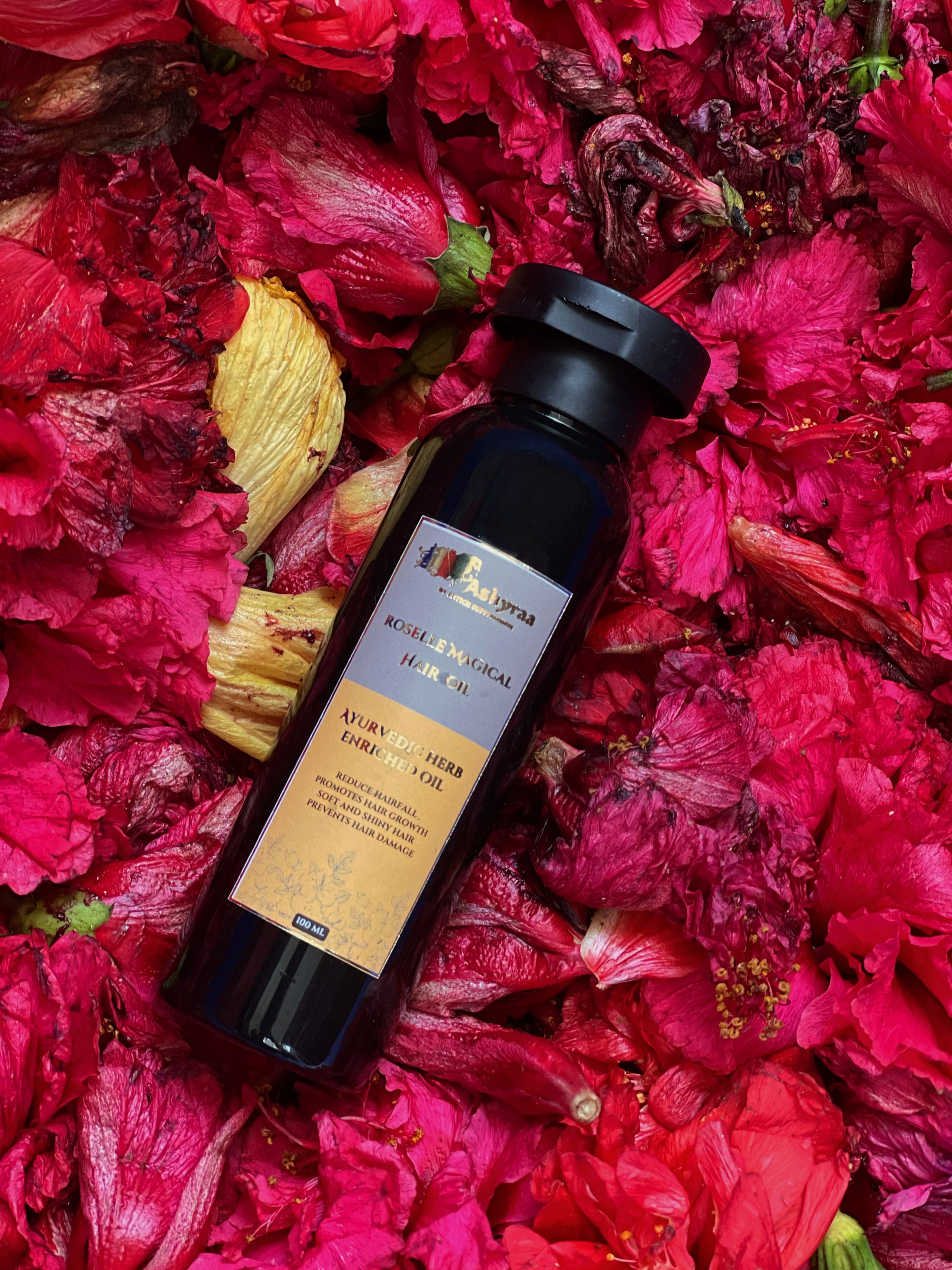 ROSELLE MAGICAL HAIR OIL