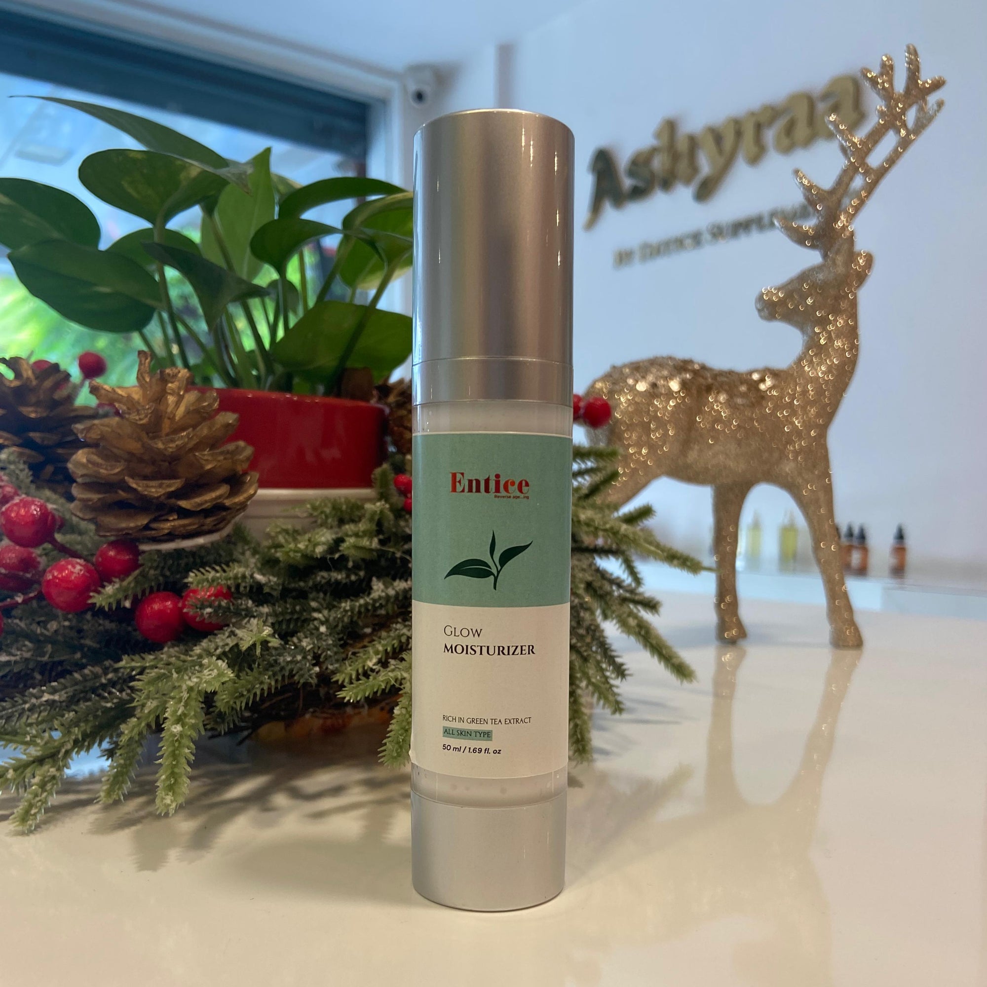 GLOW MOISTURIZER