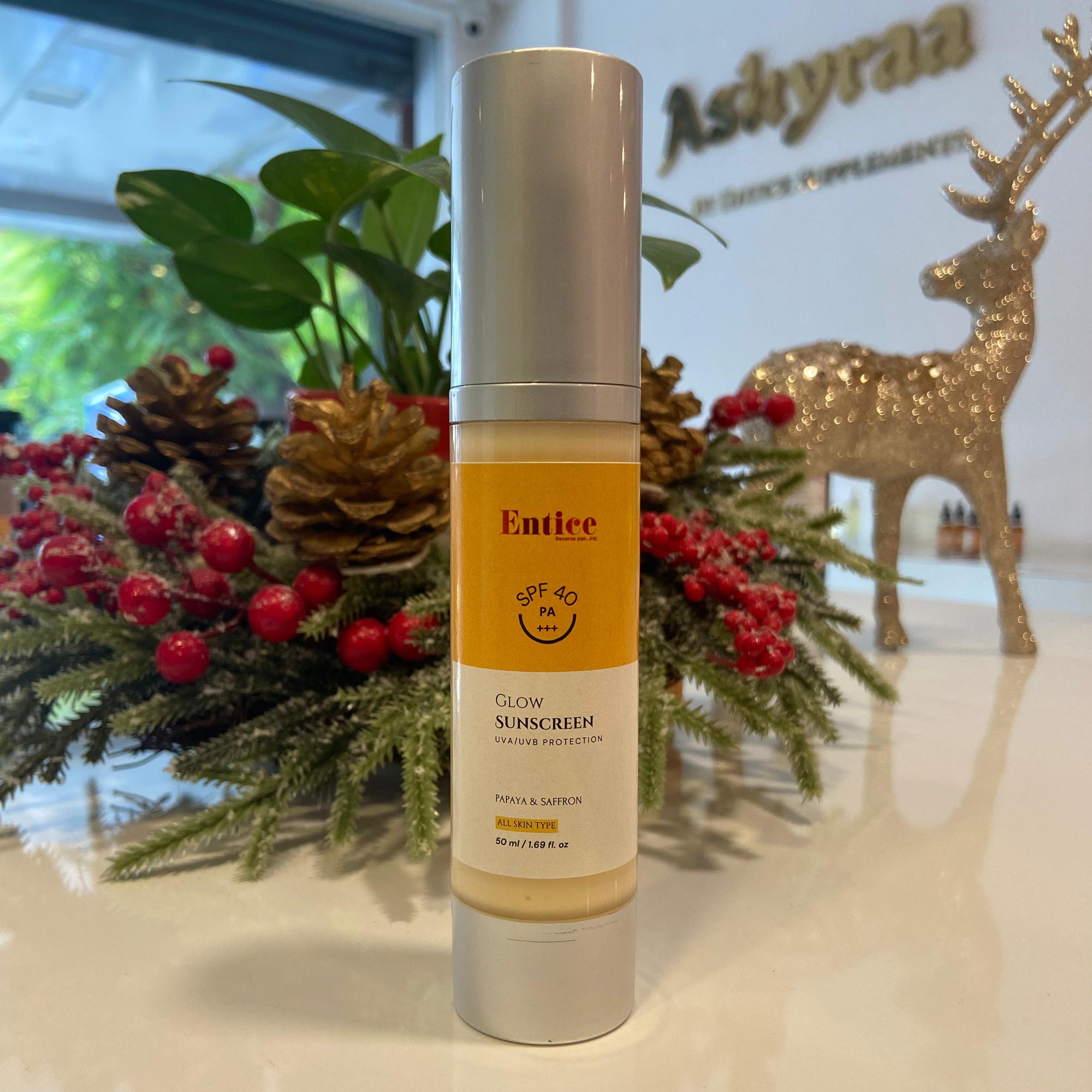 GLOW SUNSCREEN