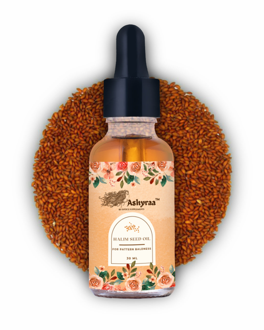 HALIM SEED OIL ( PACK OF 2 )
