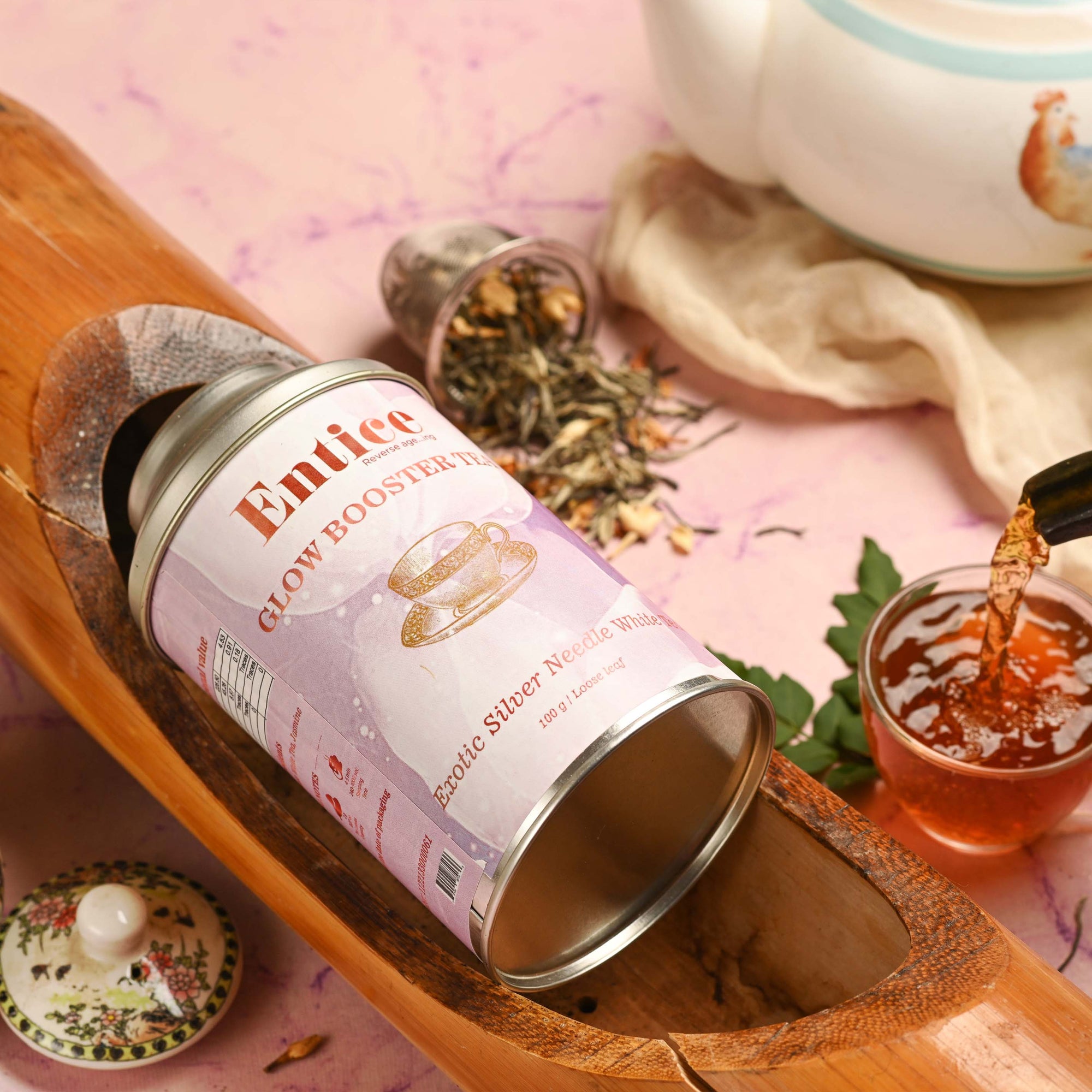 GLOW BOOSTER TEA