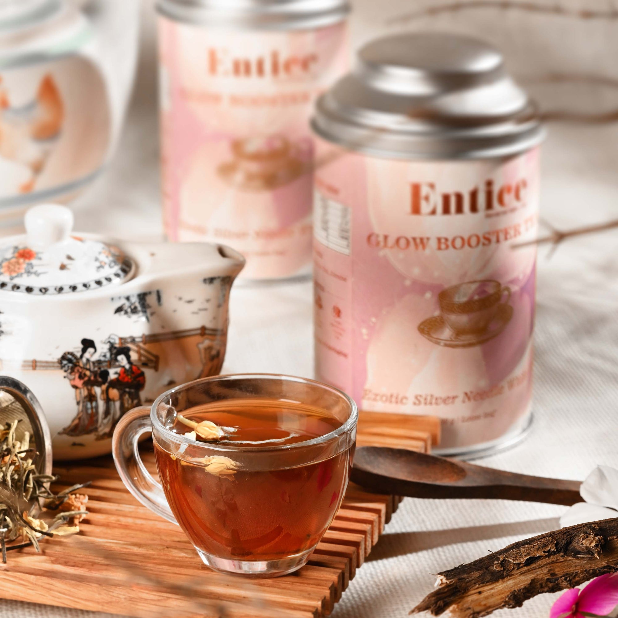 GLOW BOOSTER TEA
