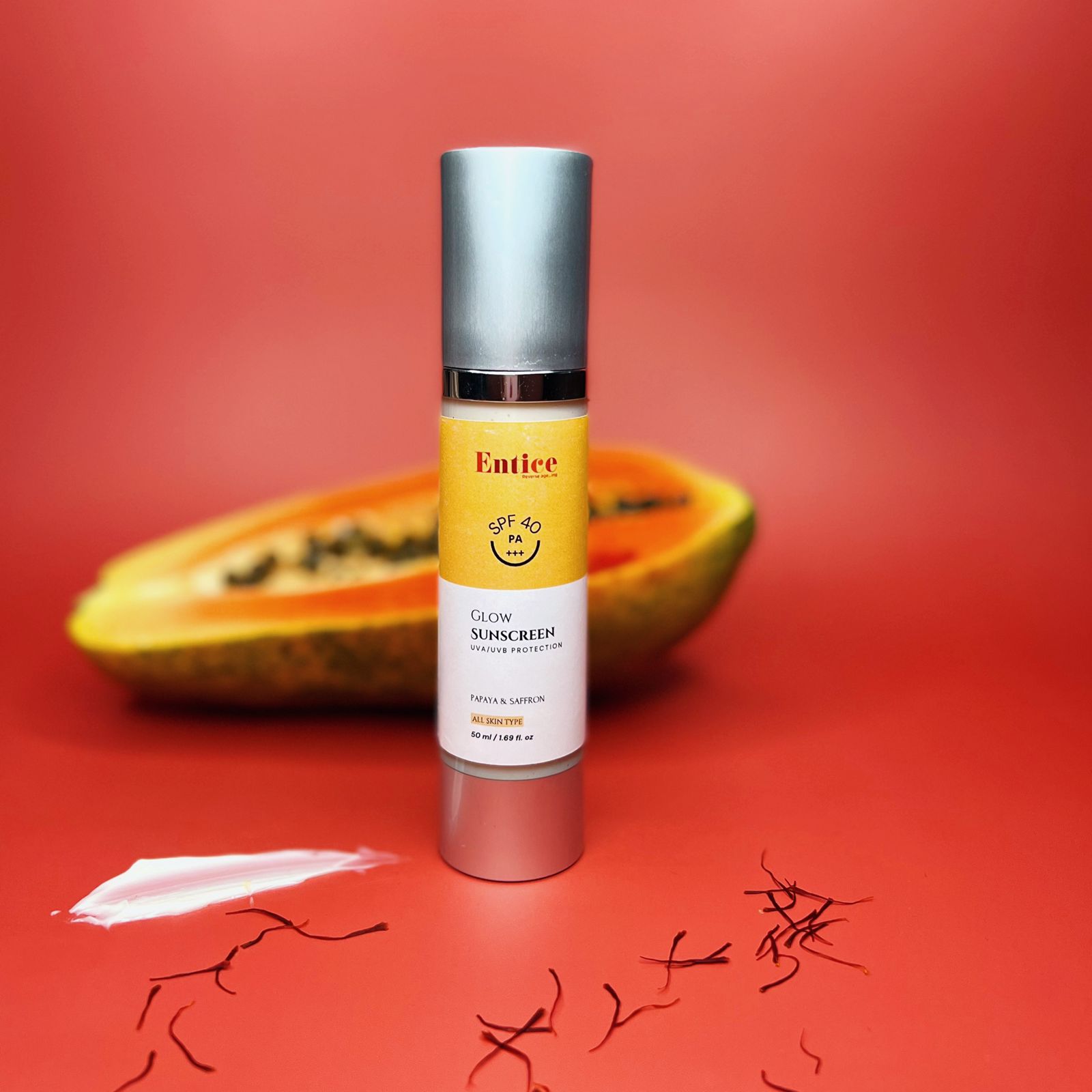GLOW SUNSCREEN