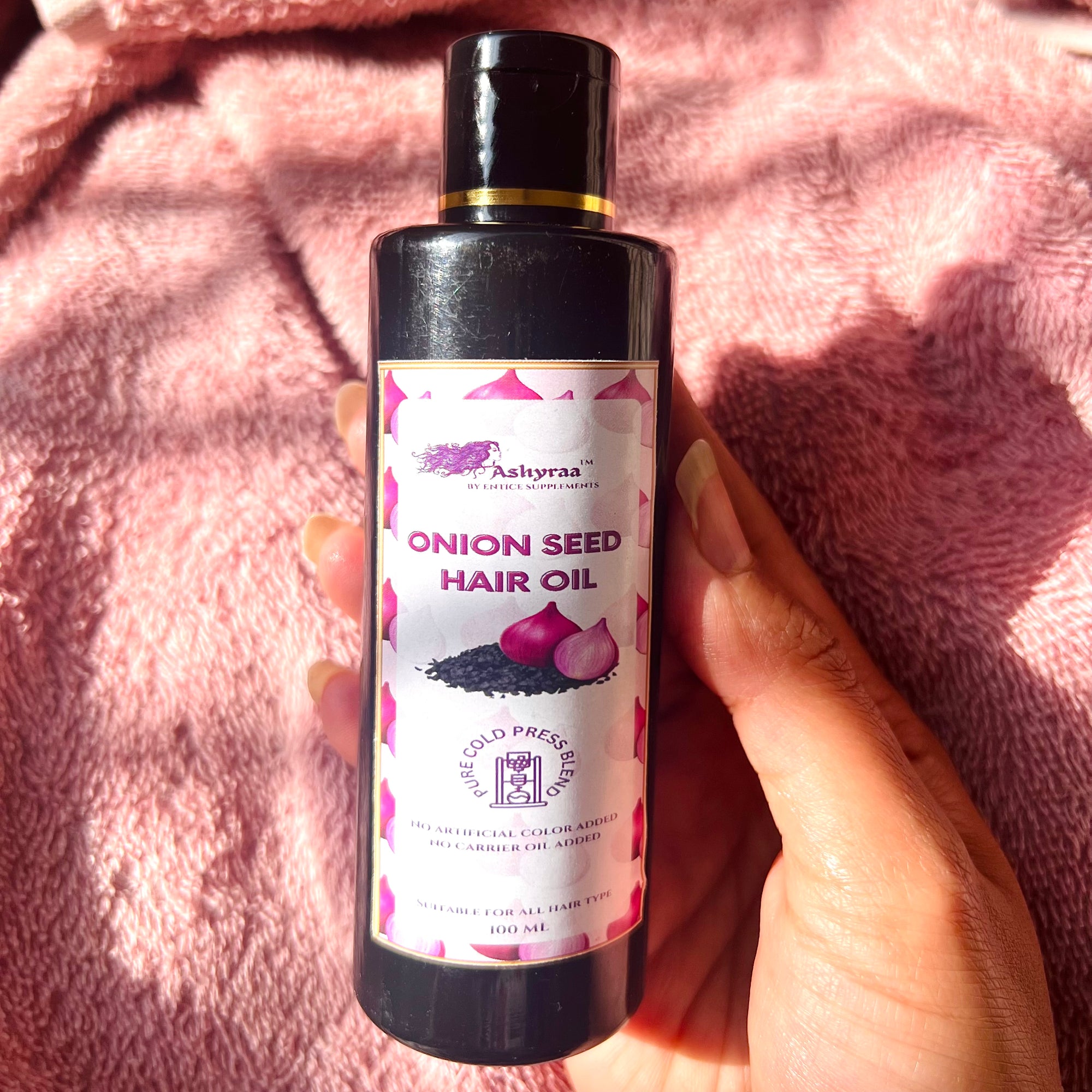 ONION HAIR OIL
