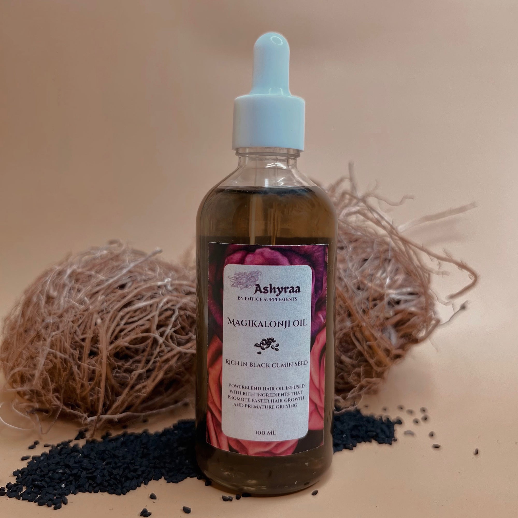 MAGIKALONJI HAIR OIL
