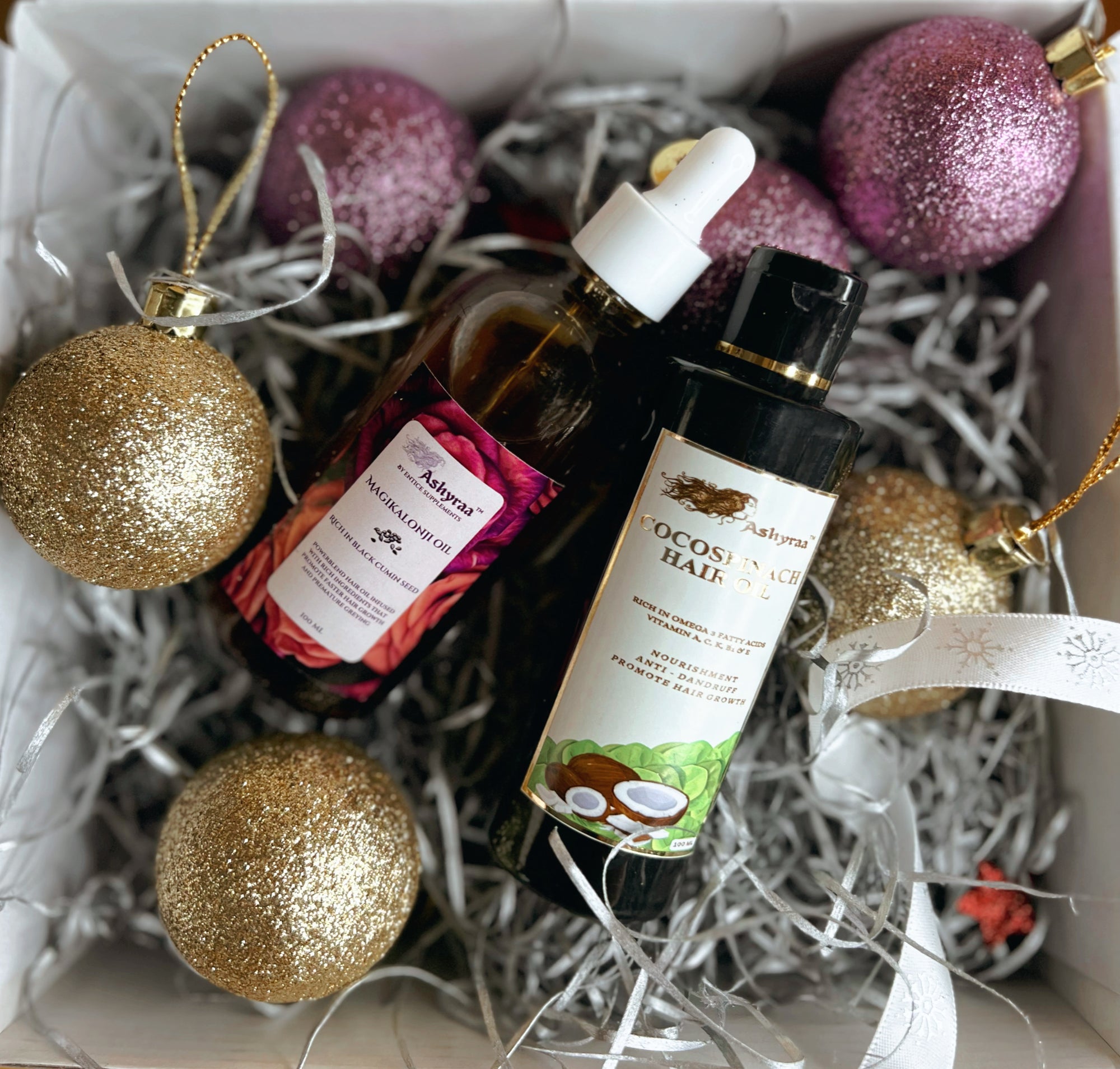 HAIR-FALL CONTROL KIT