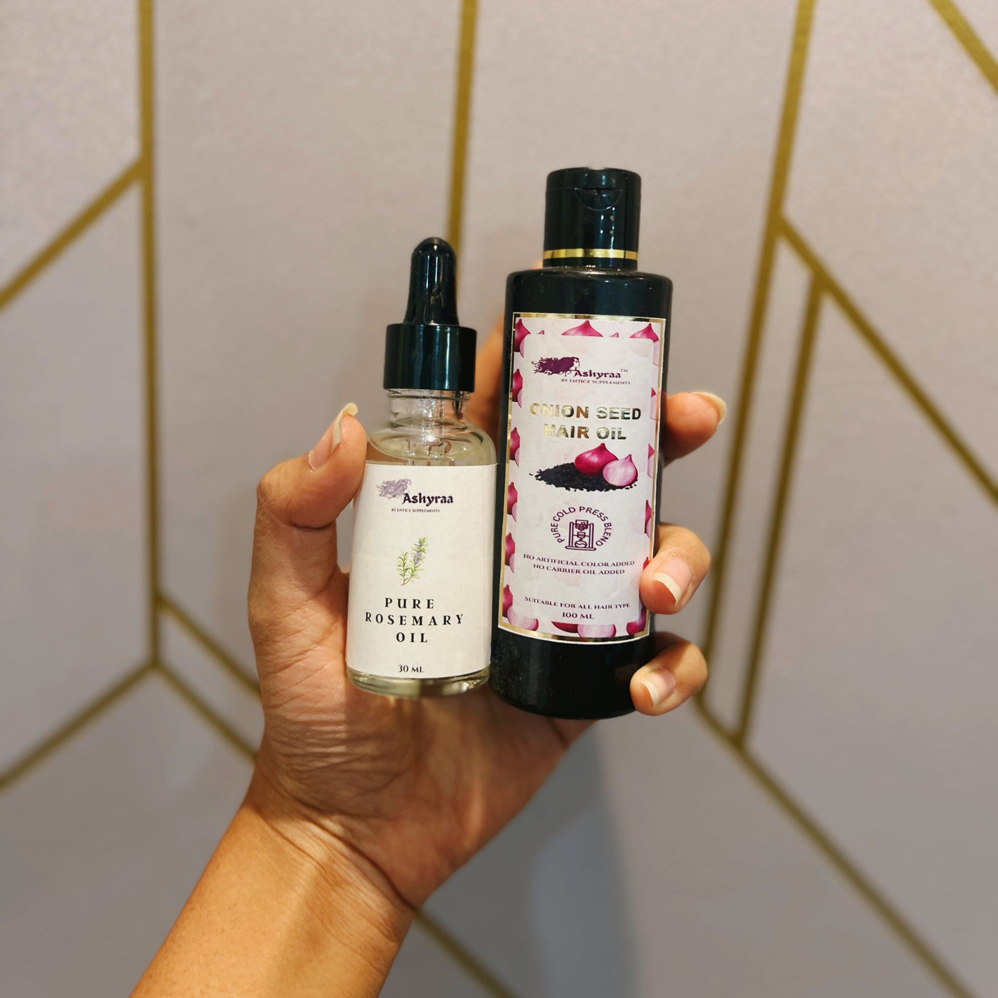ROSEMARY OIL KIT