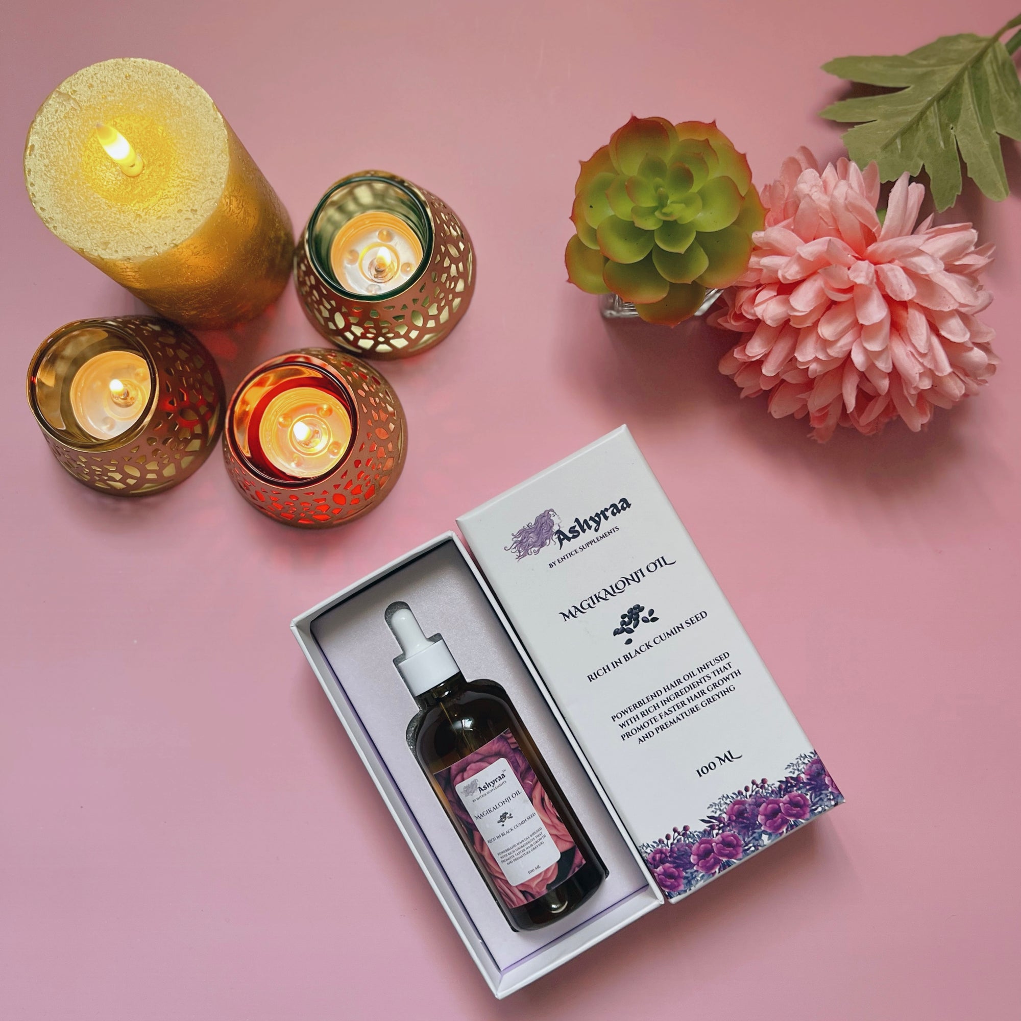 MAGIKALONJI HAIR OIL