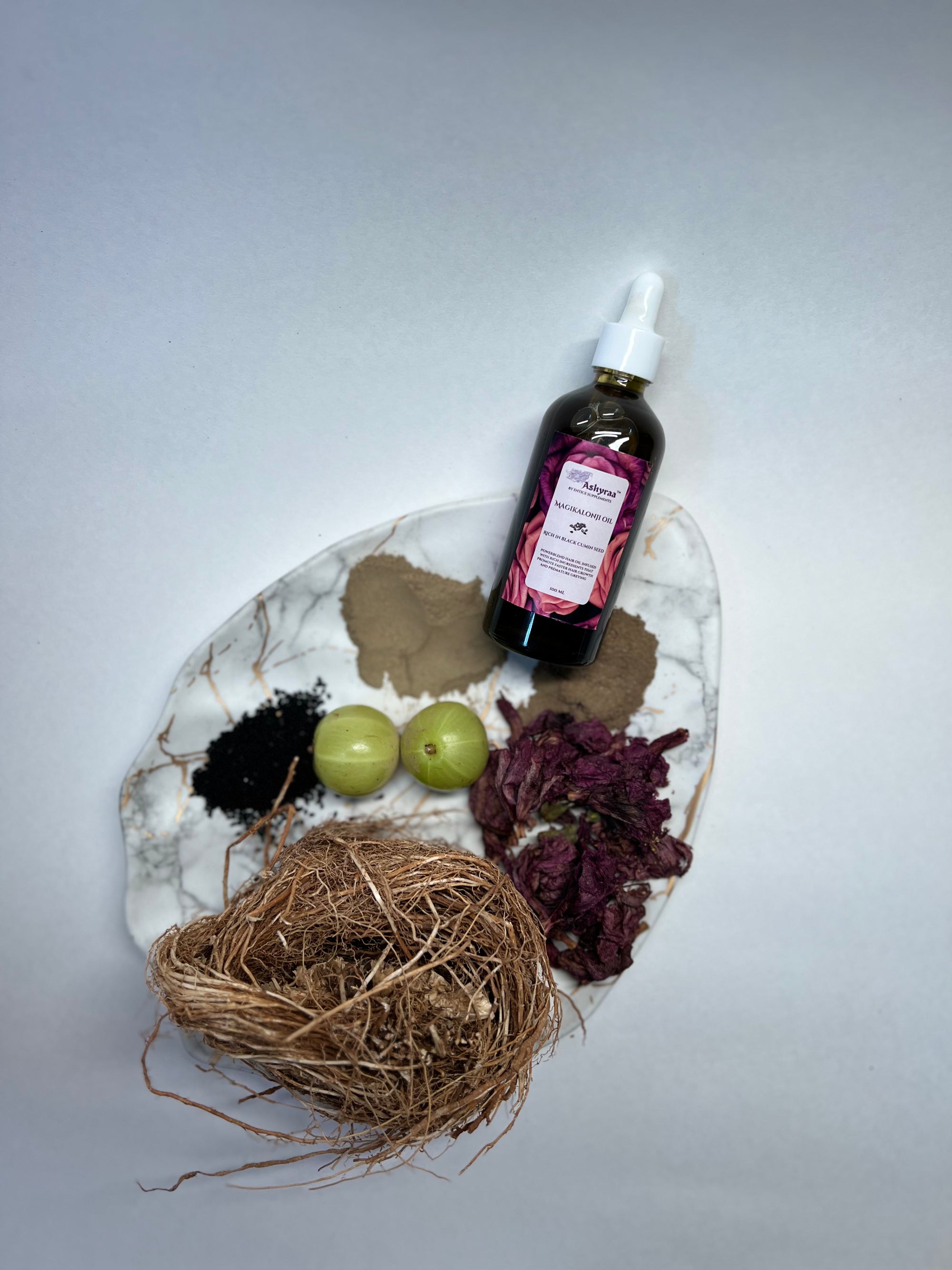 MAGIKALONJI HAIR OIL