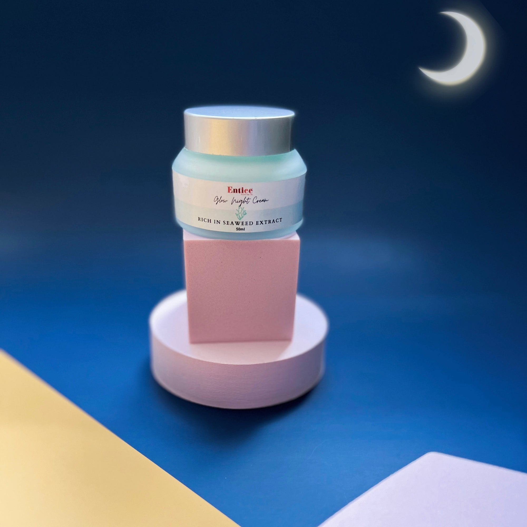 GLOW NIGHT CREAM